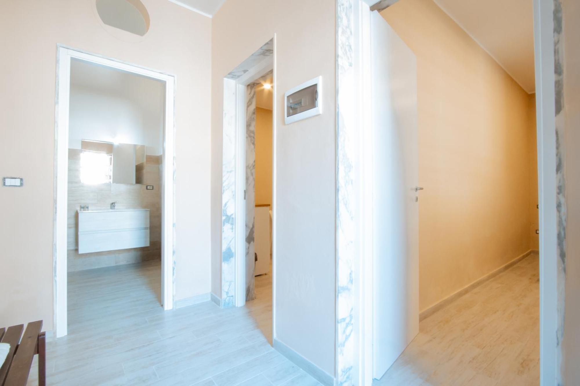 Anemos Villa Bari Exteriör bild