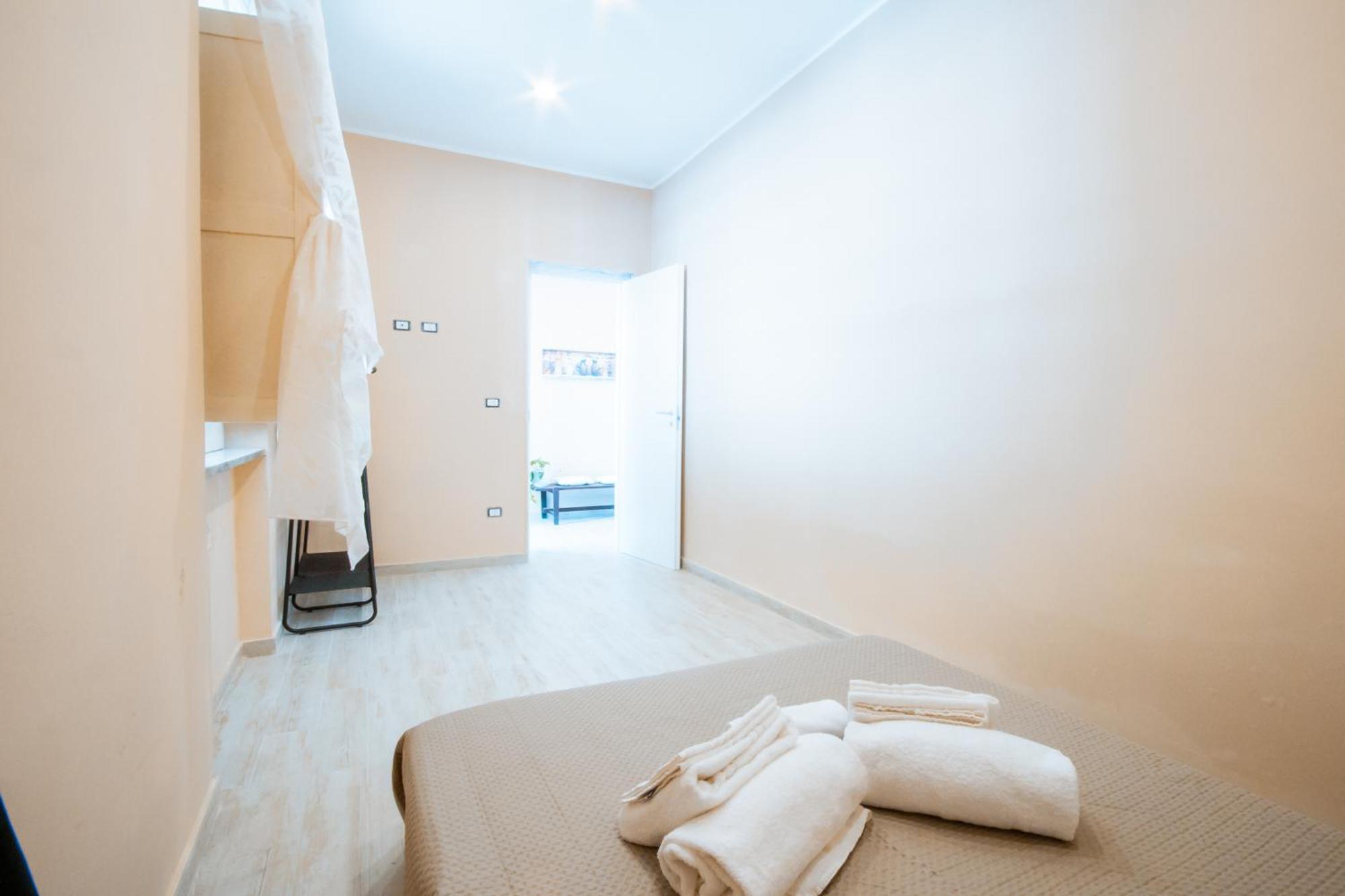 Anemos Villa Bari Exteriör bild
