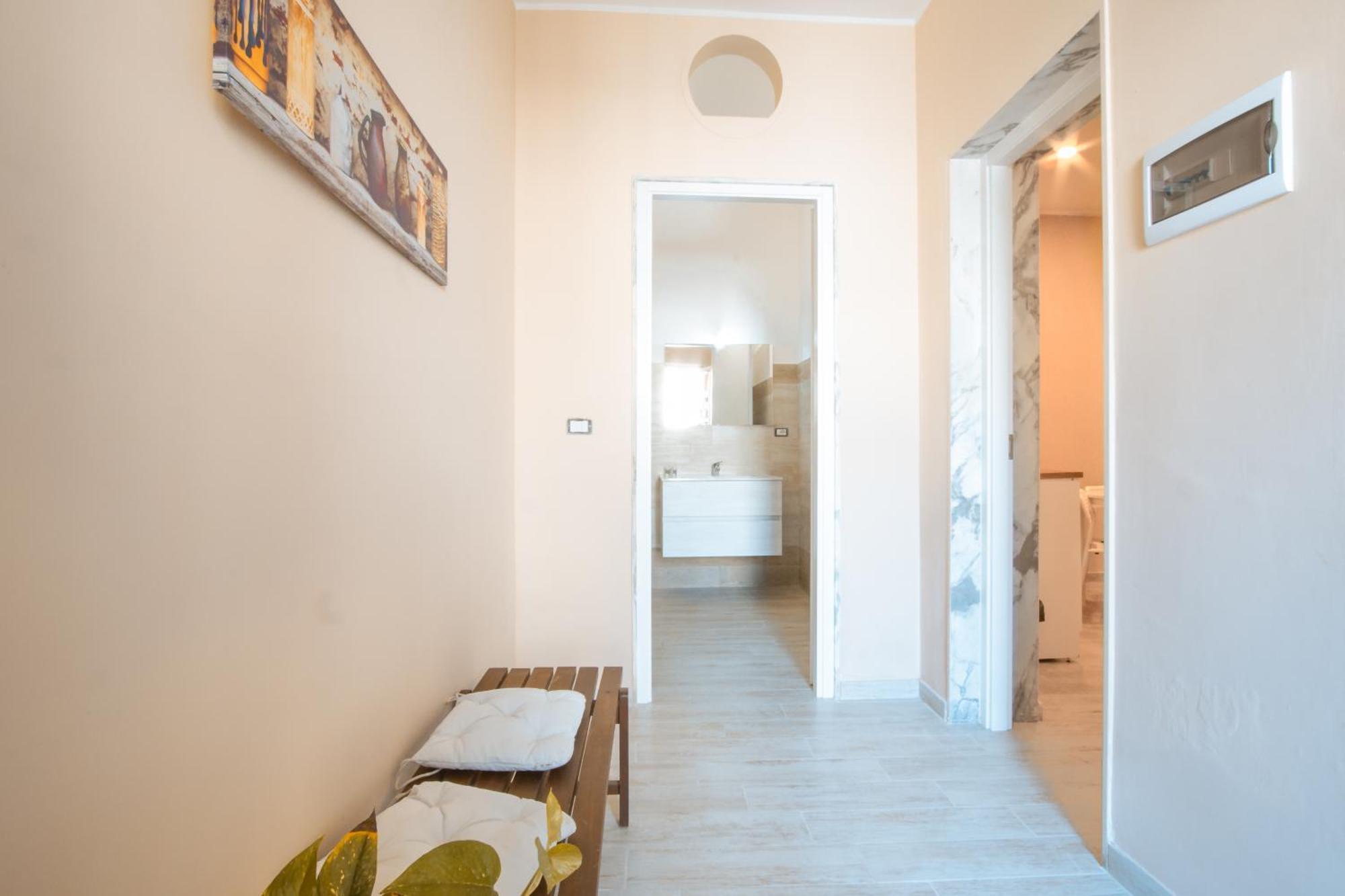 Anemos Villa Bari Exteriör bild